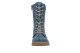 RIEKER Schnürstiefel (73570-14) blau 3