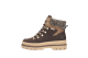 RIEKER Schnürstiefel rancho (Y6210-25) braun 5