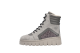 RIEKER Schnürstiefel (Z8904-40) grau 5