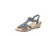 RIEKER Sonstiges (62436-14) blau 1