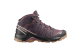 Salomon X adventure Recon Mid Gore tex (L49095600) lila 1