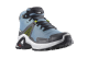 Salomon X RAISE MID GORE TEX J (L47071600) blau 5