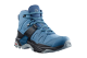 Salomon X Ultra 4 Mid Shoes GTX W Copen Blue Bla (L41381500) schwarz 6