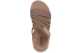 SKECHERS Go Walk Flex Emma Sandalen (141473_TAN) braun 5