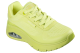 SKECHERS Uno Flex Spring On (177794-LIME) gelb 6