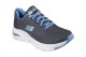 SKECHERS Arch Fit Big Appeal (149057-CCBL) grau 6