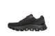SKECHERS Arch Fit Glide Step Wave Bremet (233488-BKRD) negro 5