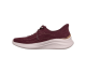 SKECHERS Arch Fit Ultra Flex 3.0 Metallic Grace (150643-BURG) rojo 5