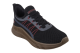 Skechers BOBS GEO (118171-BKMT) schwarz 5