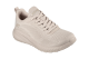 Skechers Bobs Squad Chaos Face Off (117209-NUDE) braun 6