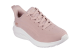 SKECHERS Bobs Squad Waves Just Wading 37 (117485-BLSH) pink 5