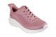 SKECHERS BOBS Squad Waves Still Wading (117483-ROS) pink 5