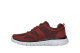 SKECHERS Burns Agoura (52635-BURG) rot 5