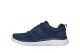 SKECHERS Burns Agoura (52635-NVOR) blau 5
