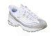 SKECHERS DLites Smooth Nostalgia (150537_WSL) weiss 4