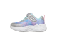 SKECHERS Eternal Heart Lights (302696N-SMLT) gris 5