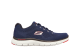 Skechers Flex Advantage 4.0 Upstream (232223-NVY) blau 1