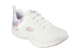 SKECHERS Flex Appeal 4.0 LET IT BLOSSOM Grö e (149586-WMLT) weiss 5