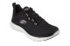 Skechers Flex Appeal 5.0 (150201-BKW) schwarz 5