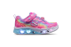 Skechers Flutter Heart Lights (303253L-HPLV) pink 6