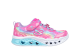 Skechers Flutter Heart Lights (303253L-HPLV) pink 1