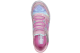 SKECHERS Galaxy Lights Tie Dye Takeoff Slipper Grö e 28 5 (303707L-PKMT) bunt 4