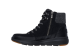SKECHERS Glacial Ultra Tahoe (144204-BKGY) nero 5
