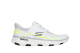 Skechers Go Run 7.0 Interval (220646-WGY) weiss 1