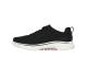 Skechers GO WALK 7 Clear Path (125207-BKPK) schwarz 4