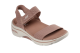 SKECHERS GO WALK Arch Fit 2.0 Sandal Annie (140874-TAN) braun 2