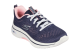 SKECHERS GO WALK Arch Fit 2.0 - Vivid Sunset (125311-NVHP) blau 5