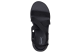 SKECHERS Go Walk Arch Fit Treasured Sandalen (140257-BBK) schwarz 3