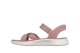SKECHERS GO WALK Flex Sandal Cozy Fit Kaia (141495-MVE) rosa 5