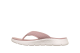 SKECHERS GO WALK Flex Sandal Holly (141459-BLSH) pink 5
