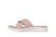 SKECHERS GO WALK Flex Sandal Impressed Sandalen 35 (141420-TPE) beige 4