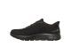 SKECHERS GO WALK Flex Santiag (216925-BBK) preto 5