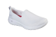 SKECHERS GO WALK JOY Slip On Shoes (15600-WHT) weiss 5