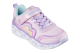 Skechers Heart Lights Retro Hearts (302689L-LPMT) grau 5