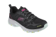 Skechers Hillcrest Pure Escapade (149821-BKMT) schwarz 1