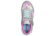 Skechers Infinite Heart Lights Color Lovin (303753L-SMLT) grau 2