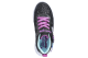 SKECHERS Infinite Heart Lights Fresh Love (303752L-BKTQ) multicolor 2