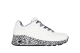 SKECHERS Uno Mini Drip (177959-WBK) weiss 1