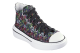 SKECHERS JGoldcrown: Cordova Classic - Love Letters (185132-BKMT) bunt 5