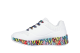 SKECHERS UNO Lite Subtle Love (314088L-WMLT) weiss 5