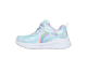 SKECHERS Lil Snugs (302392C-BLMT) blauw 5