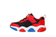 SKECHERS Mighty Glow 2.0 Bolt Squad (403501N-RDBK) rojo 5