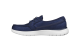 Skechers On the GO Flex Un Mar Shoes (136442-NVY) blau 5