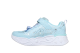 SKECHERS Princess Steps (303732C-LTBL) blauw 5