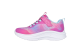 SKECHERS Rainbow Cruisers - Rainbow Reflection (303722L_HPMT) pink 5