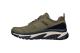 Skechers Relaxed Fit Arch Road Walker Recon (237333-OLBK) grün 4